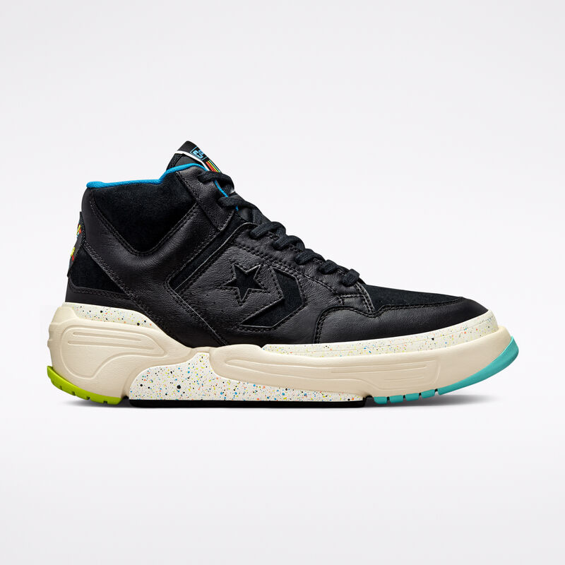 Converse Weapon CX Mid Peace Unity - Dydis 39 (172194C Converse batai)