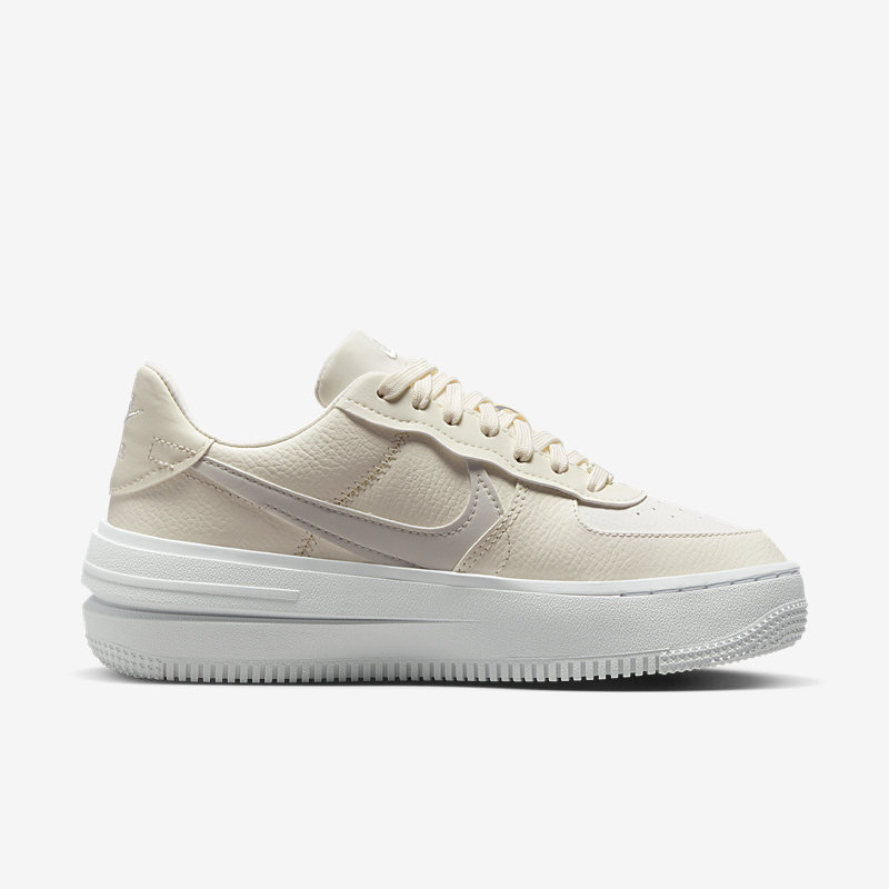 Nike Wmns Air Force 1 PLT.AF.ORM - Dydis 36 (DJ9946-107 Laisvalaikio batai)