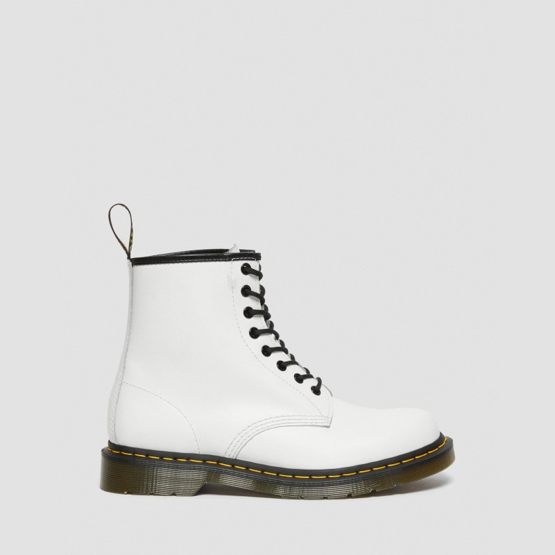 Dr. Martens 1460 Smooth White - Dydis 36 (11822100 Žieminiai batai)