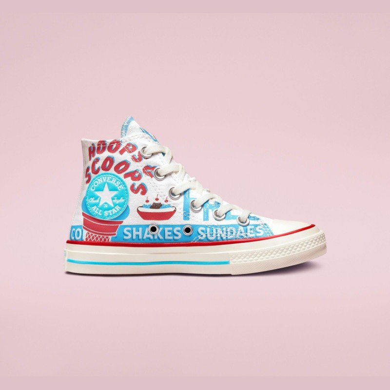 Converse Chuck 70 Sweet Scoops - Dydis 27 (A00395C Converse batai)