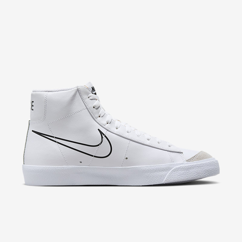 Nike Blazer Mid 77 SD - Dydis 46 (FJ4827-100 Laisvalaikio batai)
