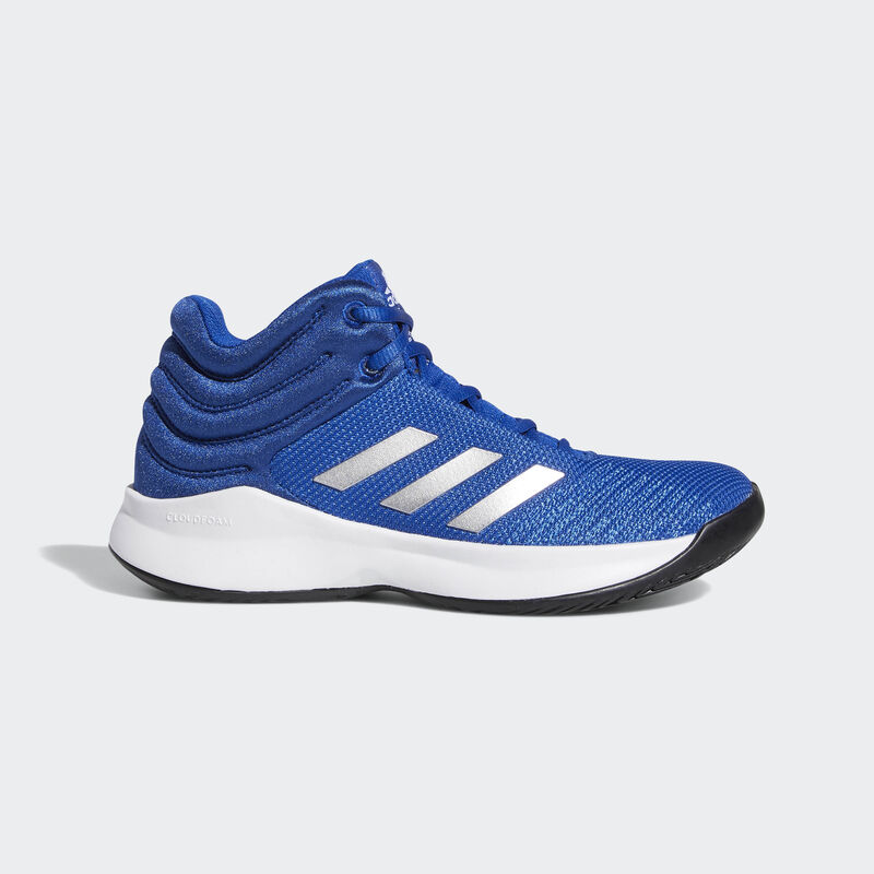 adidas Pro Spark J - Dydis 28.5 (BB9143 Krepšinio bateliai)