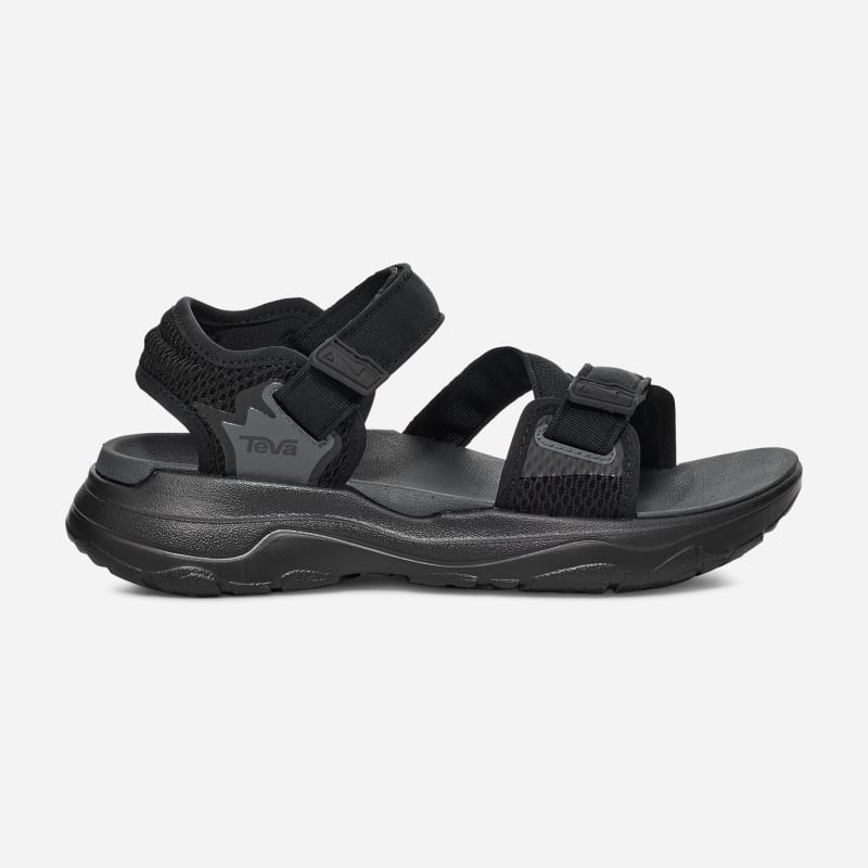 Teva Wmns Zymic - Dydis 39 (1124039-BLK Basutės)