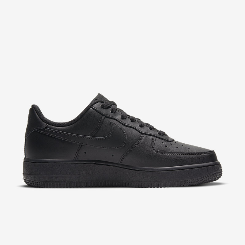 Nike Wmns Air Force 1 - Dydis 36.5 (DD8959-001 Laisvalaikio batai)