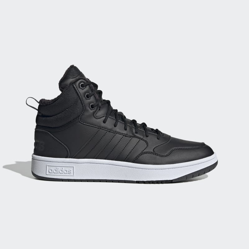 adidas Hoops 3.0 Mid Winterized - Dydis 42.5 (GZ6679 Laisvalaikio batai)