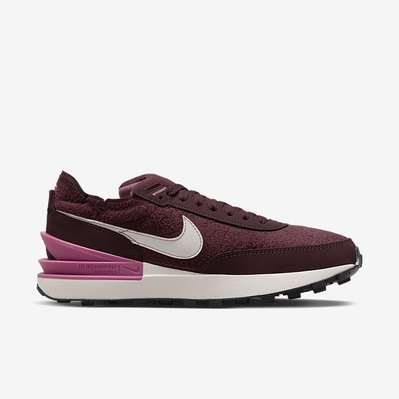 Nike Wmns Waffle One SE - Dydis 36 (DQ5141-600 Laisvalaikio batai)
