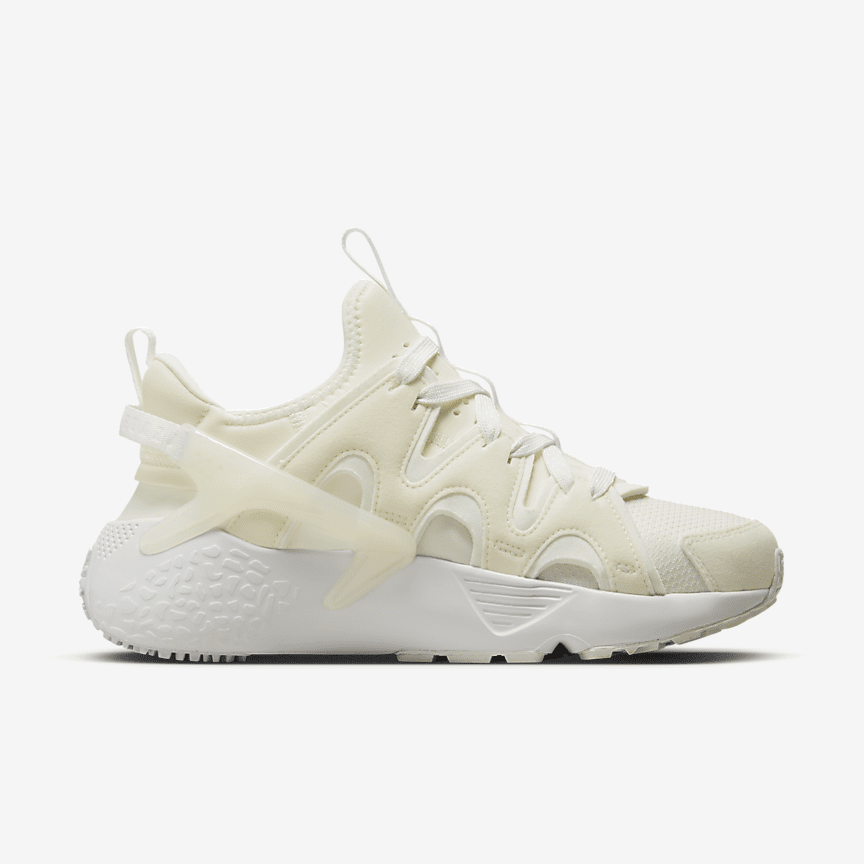 Nike Wmns Air Huarache Craft - Dydis 35.5 (DQ8031-102 Laisvalaikio batai)