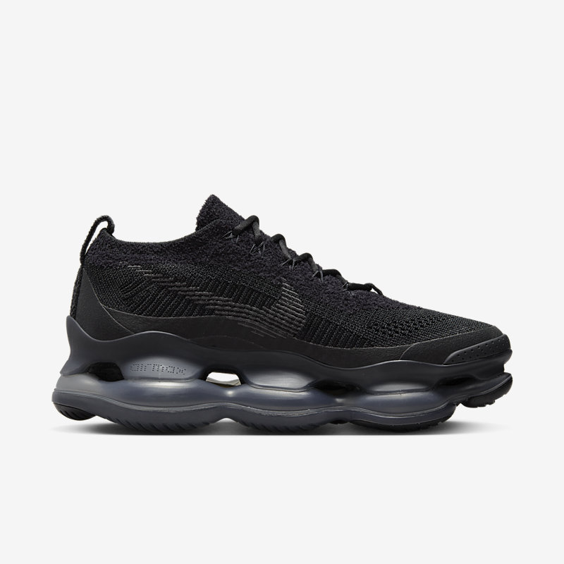 Nike Wmns Air Max Scorpion Flyknit - Dydis 38.5 (DJ4702-002 Nike Air Max batai)
