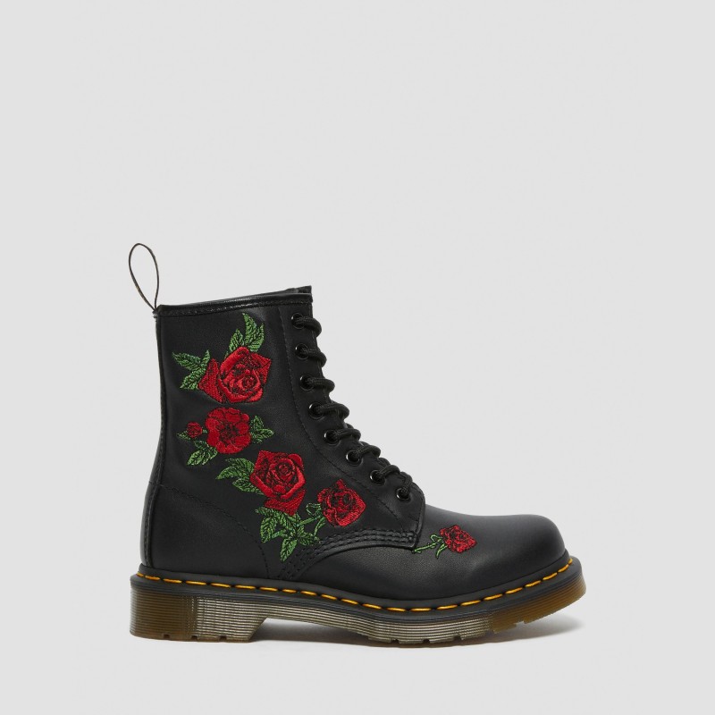 Dr. Martens 1460 Vonda Black Softy - Dydis 36 (24722001 Laisvalaikio batai)