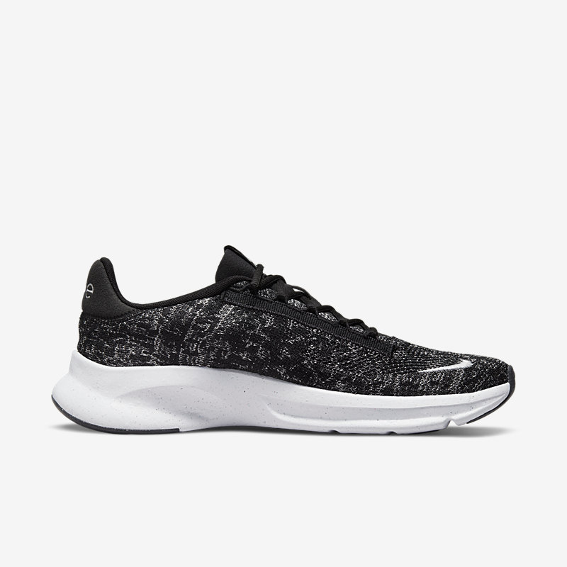 Nike SuperRep Go 3 Next Nature Flyknit - Dydis 41 (DH3394-010 Treniruočių bateliai)