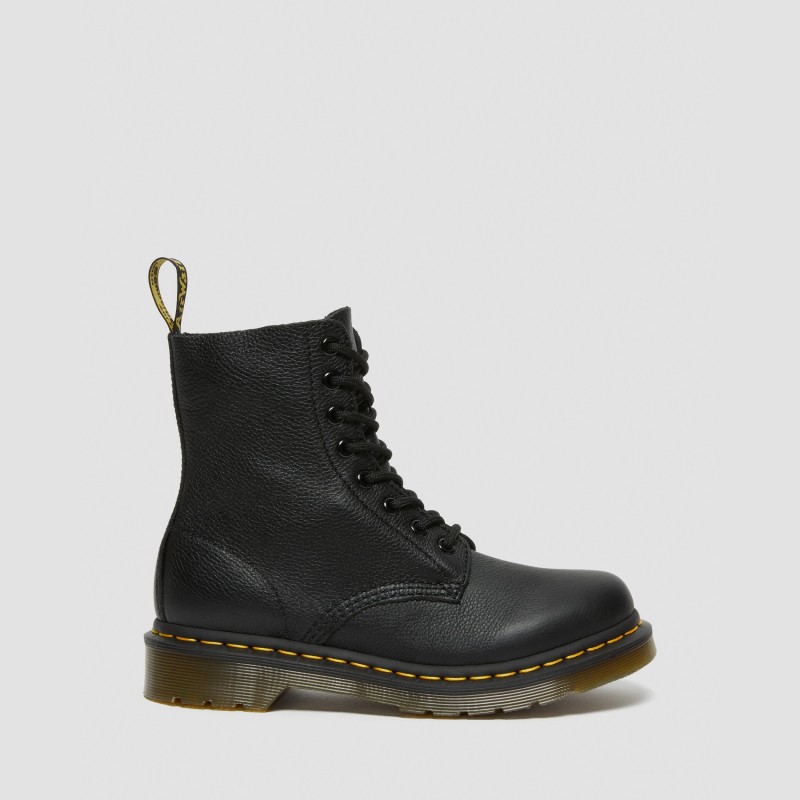Dr. Martens Pascal Virginia Black - Dydis 36 (DM13512006 Žieminiai batai)