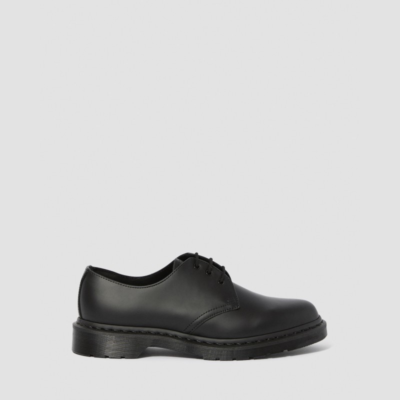 Dr. Martens 1461 Mono Smooth Black - Dydis 37 (14345001 Laisvalaikio batai)