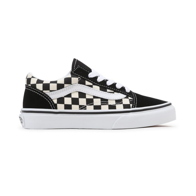 Vans UY Old Skool primary check - Dydis 27.5 (VN0A38HBP0S1 Vans batai)