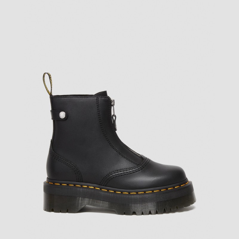 Dr. Martens JETTA Black Sendal - Dydis 41 (27656001 Laisvalaikio batai)