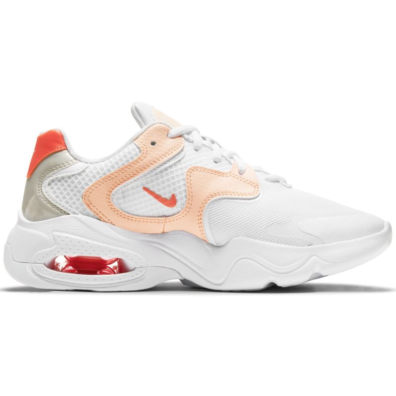 Nike Wmns Air Max 2X - Dydis 36.5 (DH3894-100 Nike Air Max batai)