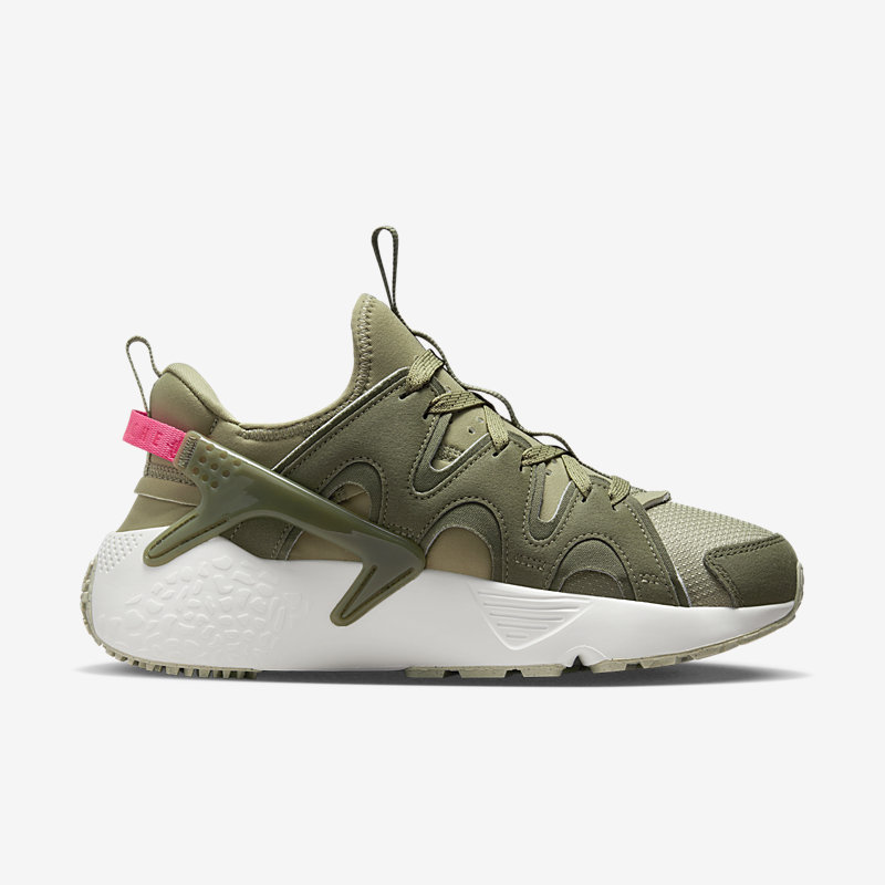 Nike Wmns Air Huarache Craft - Dydis 36.5 (DQ8031-200 Laisvalaikio batai)