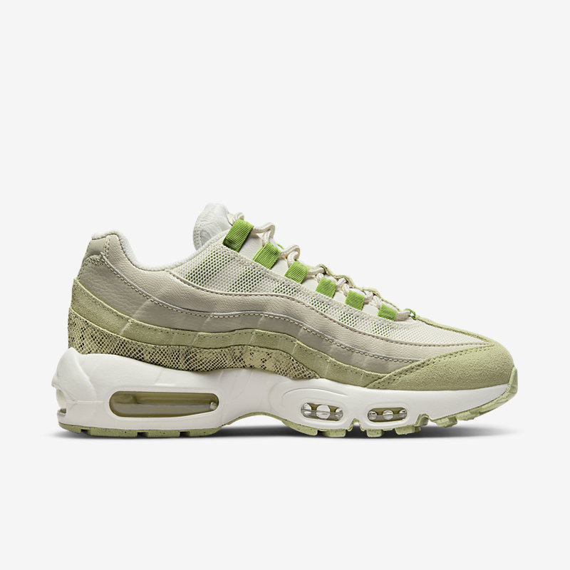 Nike Wmns Air Max 95 - Dydis 36.5 (DV3208-001 Nike Air Max batai)
