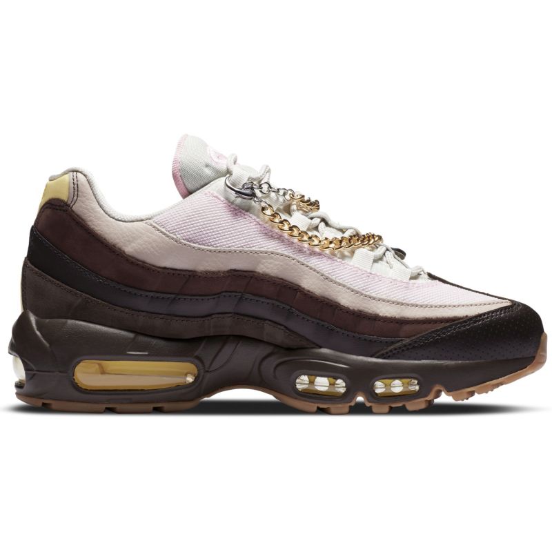 Nike Wmns Air Max 95 Cuban Links - Dydis 36 (CZ0466-200 Nike Air Max batai)