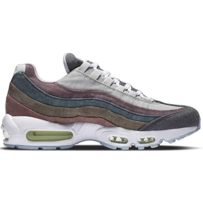 Nike Air Max 95 "Recycled Canvas" Pack - Dydis 36 (CK6478-001 Nike Air Max batai)