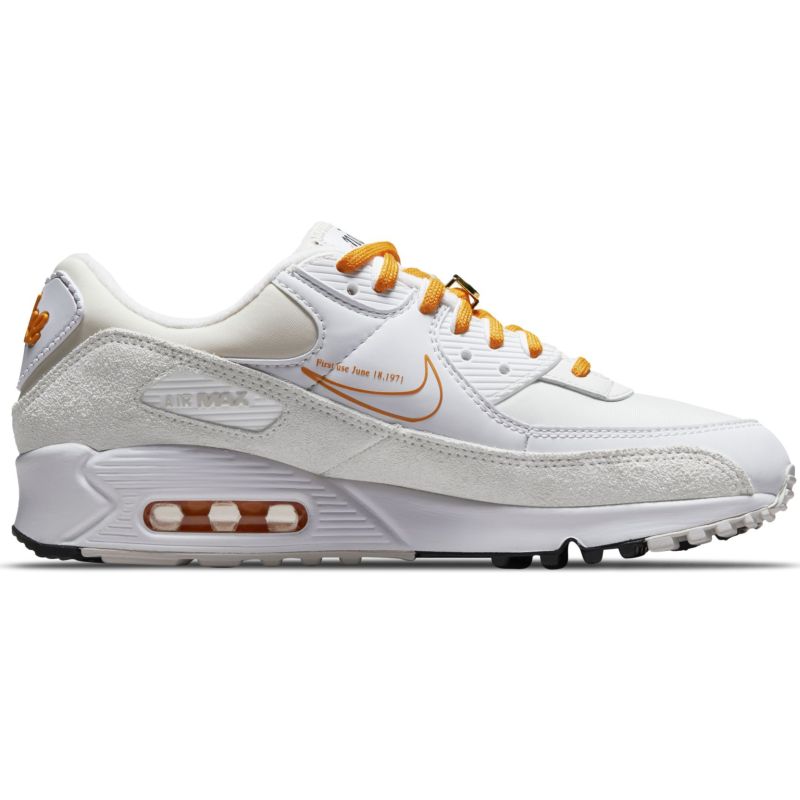 Nike Wmns Air Max 90 SE First Use - Dydis 38.5 (DA8709-100 Nike Air Max batai)