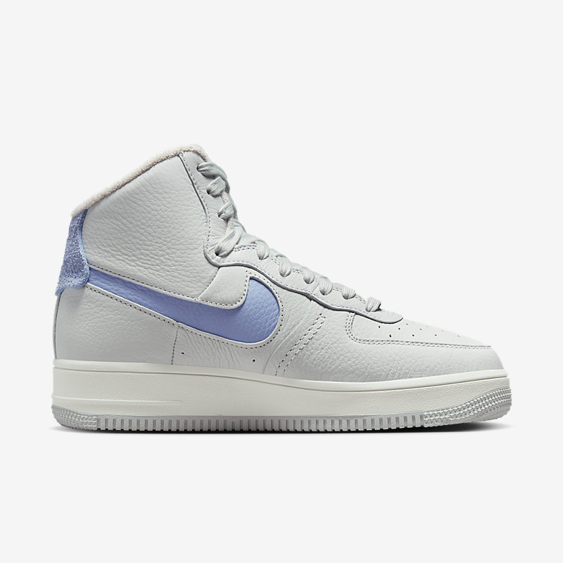 Nike Wmns Air Force 1 Sculpt - Dydis 38.5 (DV7454-001 Laisvalaikio batai)