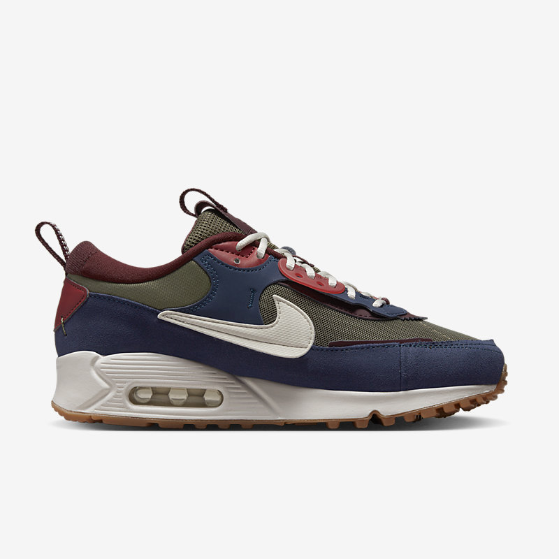 Nike Wmns Air Max 90 Futura - Dydis 36 (DM9922-200 Nike Air Max batai)