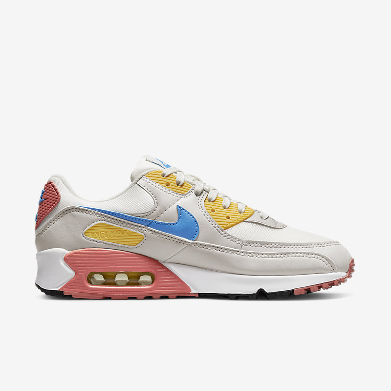 Nike Wmns Air Max 90 - Dydis 43 (DJ9991-100 Nike Air Max batai)