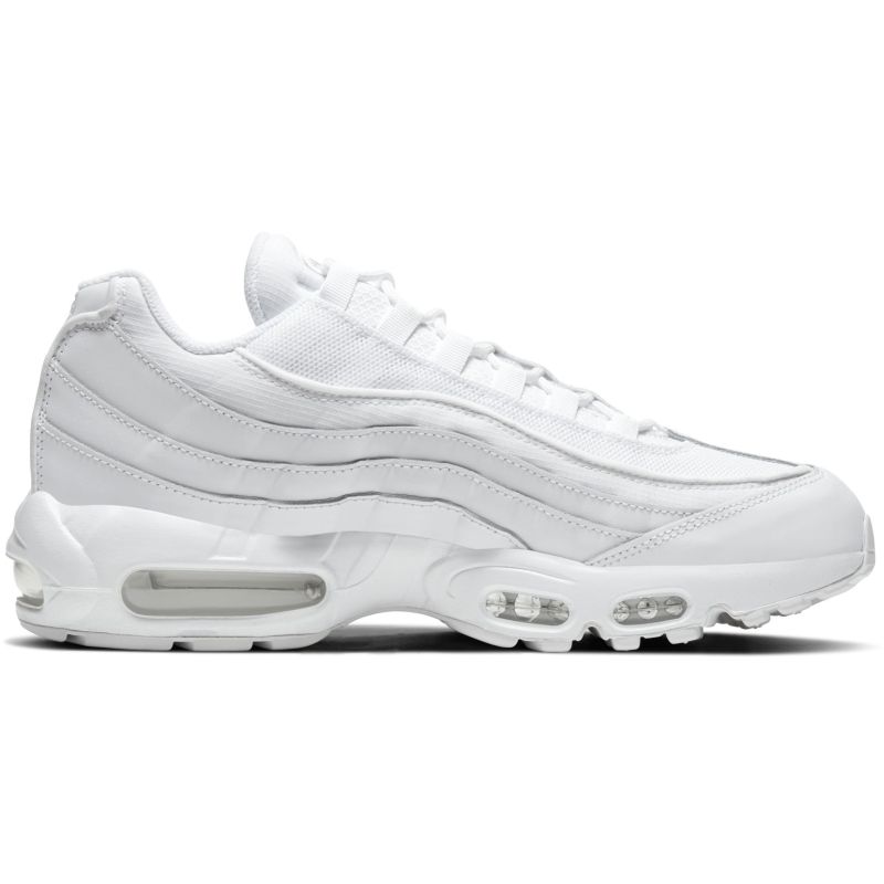 Nike Air Max 95 Essential - Dydis 49.5 (CT1268-100 Nike Air Max batai)