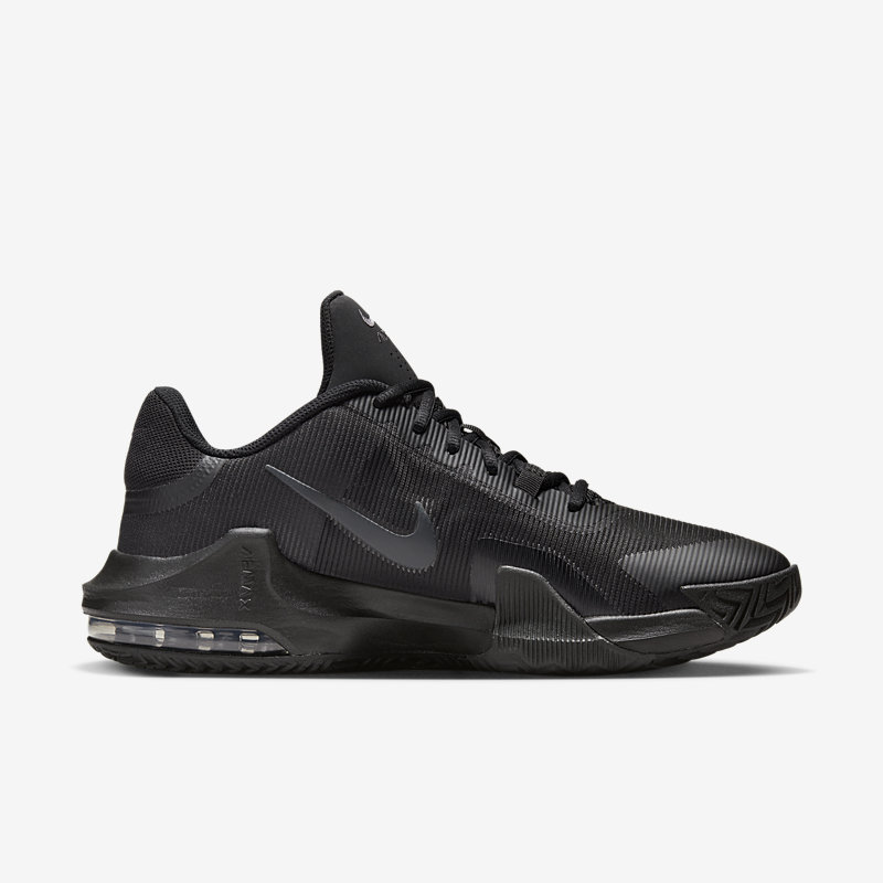 Nike Air Max Impact 4 - Dydis 38.5 (DM1124-004 Krepšinio bateliai)