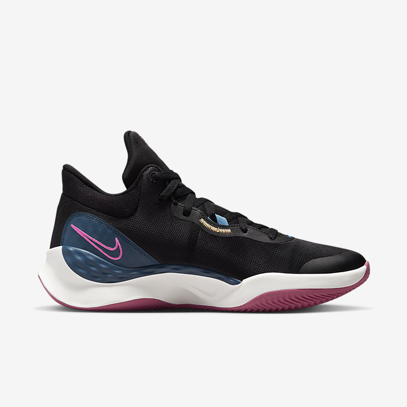 Nike Renew Elevate III - Dydis 47 (DD9304-004 Krepšinio bateliai)
