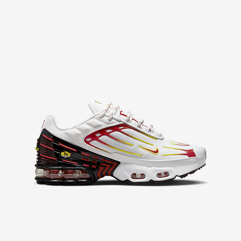 Nike Air Max Plus III GS - Dydis 38 (DX9263-100 Nike Air Max batai)