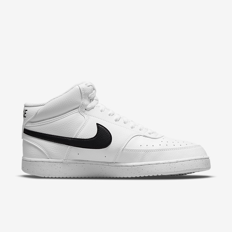Nike Court Vision Mid NN - Dydis 45 (DN3577-101 Laisvalaikio batai)