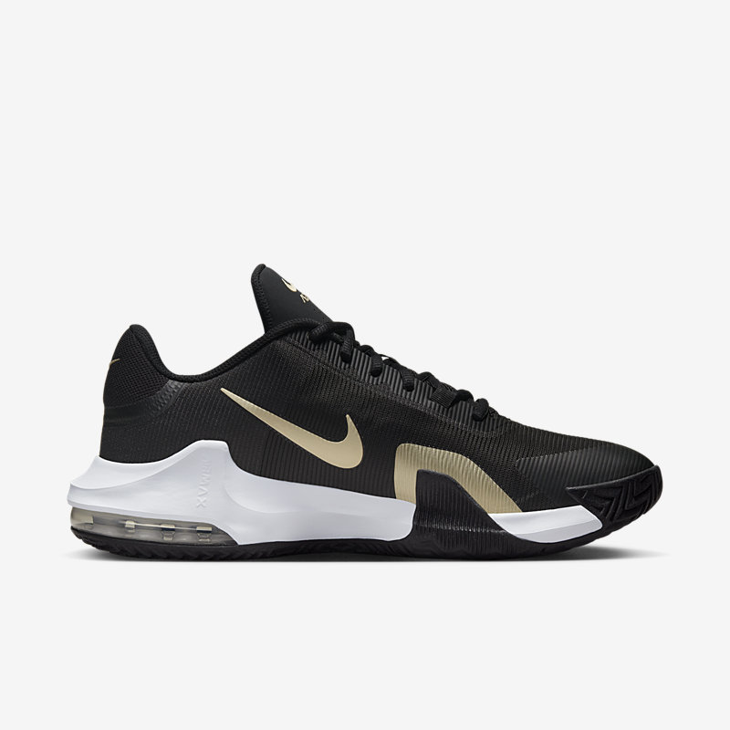Nike Air Max Impact 4 - Dydis 38 (DM1124-003 Krepšinio bateliai)