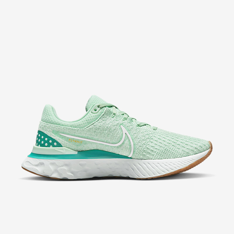 Nike Wmns React Infinity Run Flyknit 3 - Dydis 40 (DD3024-301 Bėgimo bateliai)