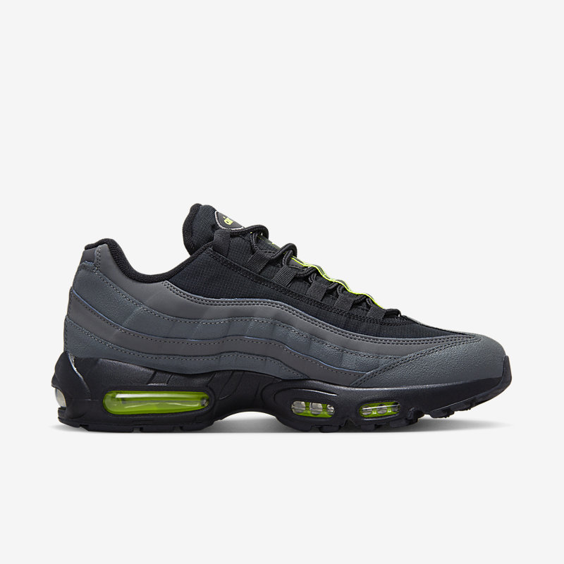 Nike Air Max 95 WT - Dydis 38 (DZ4496-001 Nike Air Max batai)