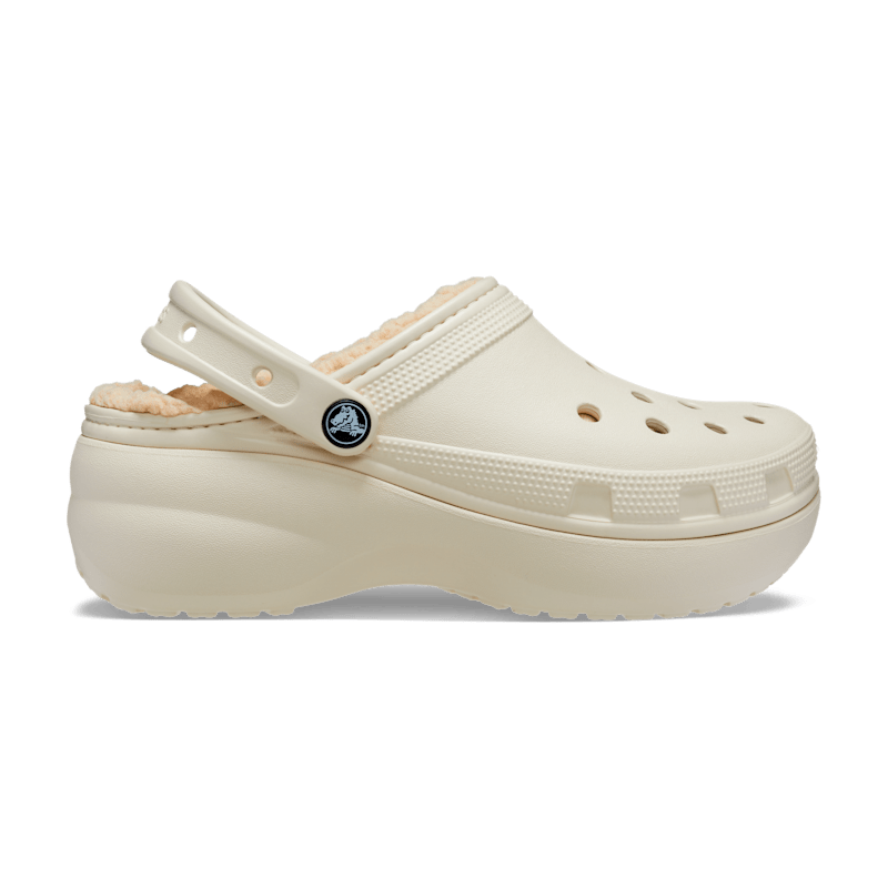 Crocs™ Classic Platform Lined Clog W - Dydis 36 (207938-2Y2 Basutės)
