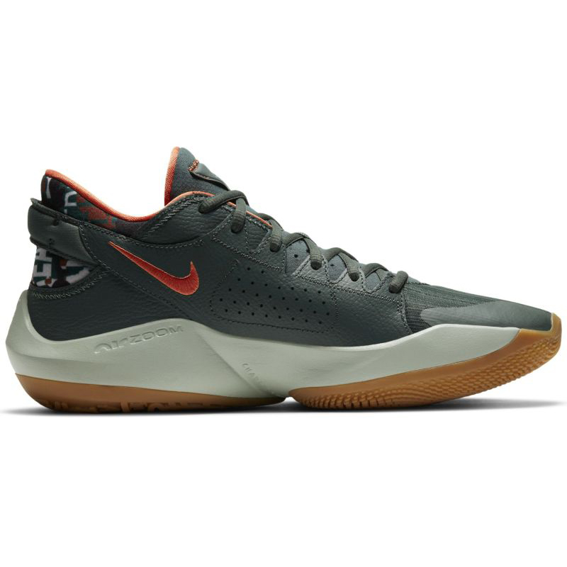 Nike Zoom Freak 2 Ashiko - Dydis 40 (DC9853-300 Krepšinio bateliai)