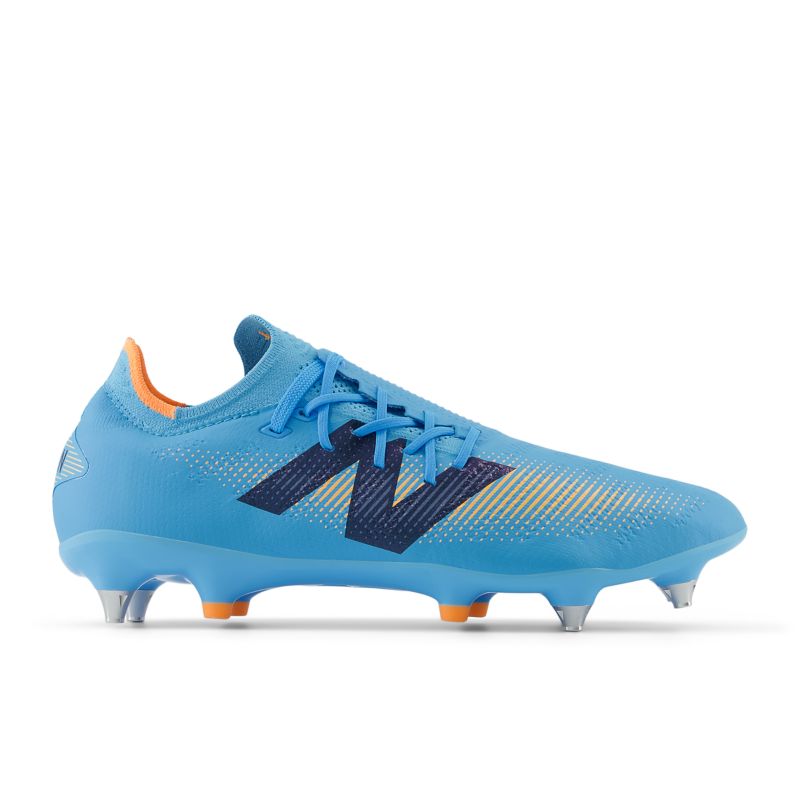 New Balance FURON PRO SG V7+ GS - Dydis 43 (SF1SS75 Futbolo bateliai)