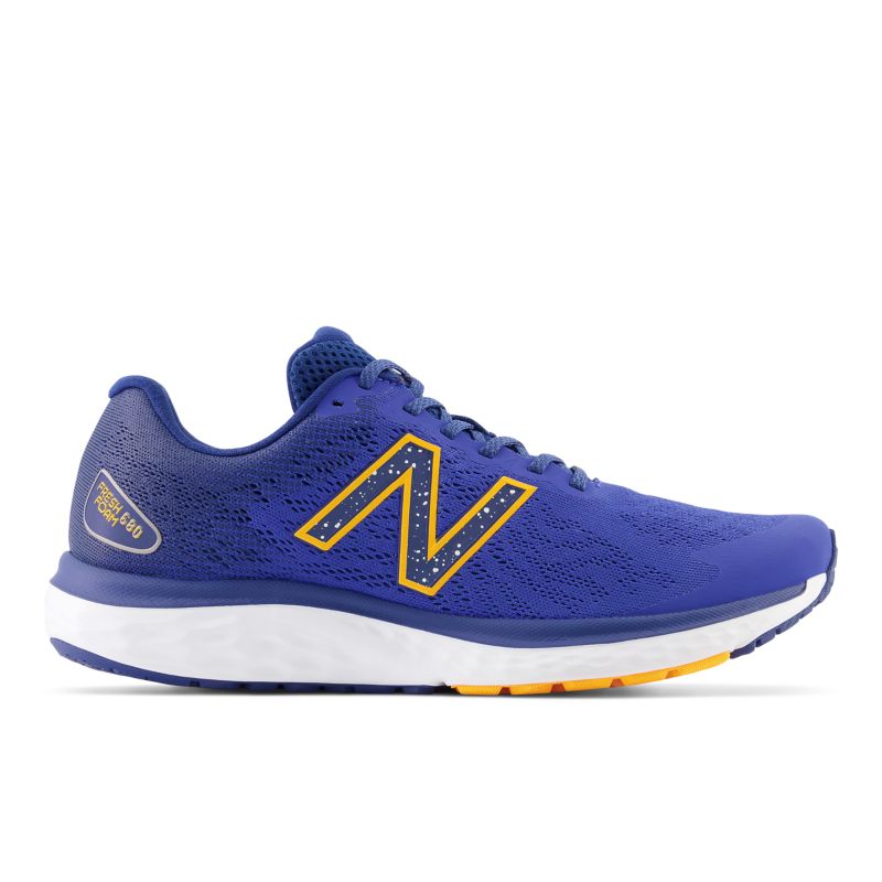 New Balance Fresh Foam 680 v7 680 - Dydis 43 (M680BN7 Bėgimo bateliai)