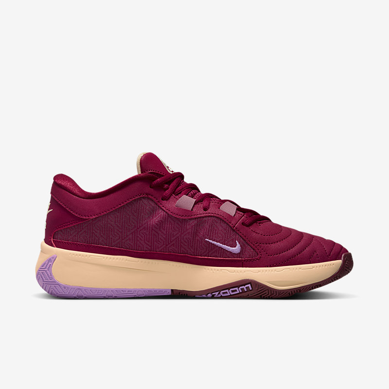Nike Zoom Freak 5 - Dydis 44 (DX4985-600 Krepšinio bateliai)