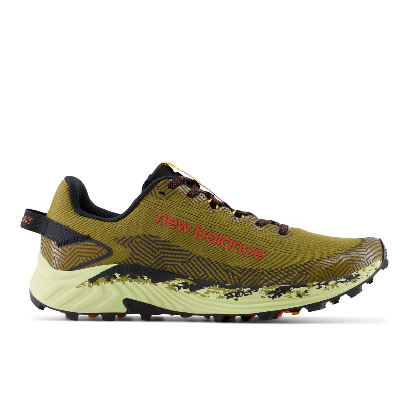 New Balance FuelCell Summit Unknown v4 - Dydis 40.5 (MTUNKNW4 Bėgimo bateliai)