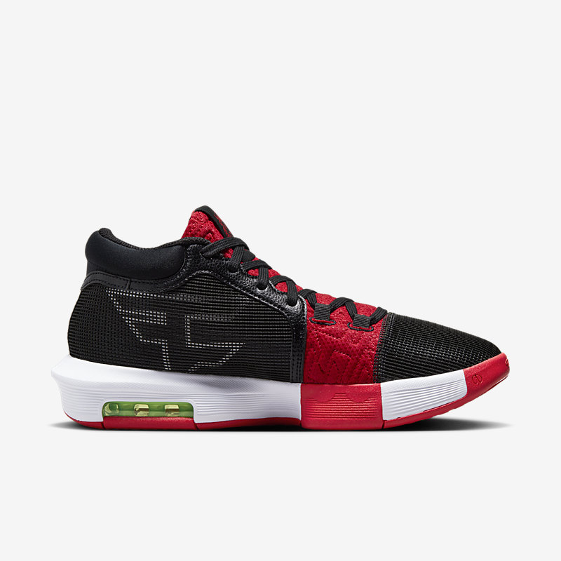 Nike Lebron Witness VIII Faze Bred - Dydis 38.5 (FV0400-001 Krepšinio bateliai)
