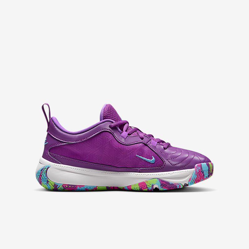 Nike Zoom Freak 5 GS - Dydis 36 (DZ4486-500 Krepšinio bateliai)