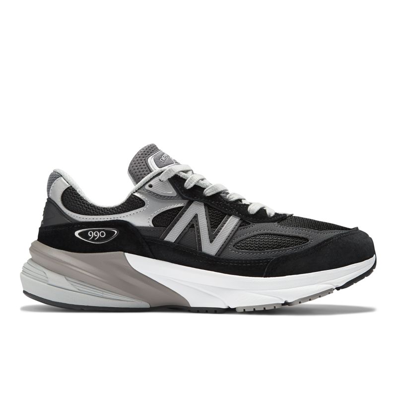 New Balance 990 - Dydis 45.5 (M990BK6 New Balance batai)