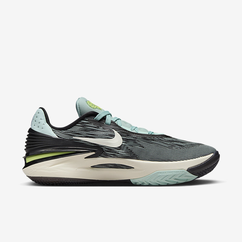 Nike Air Zoom G.T. Cut 2 "Swoosh Sly" - Dydis 40.5 (DJ6015-302 Krepšinio bateliai)