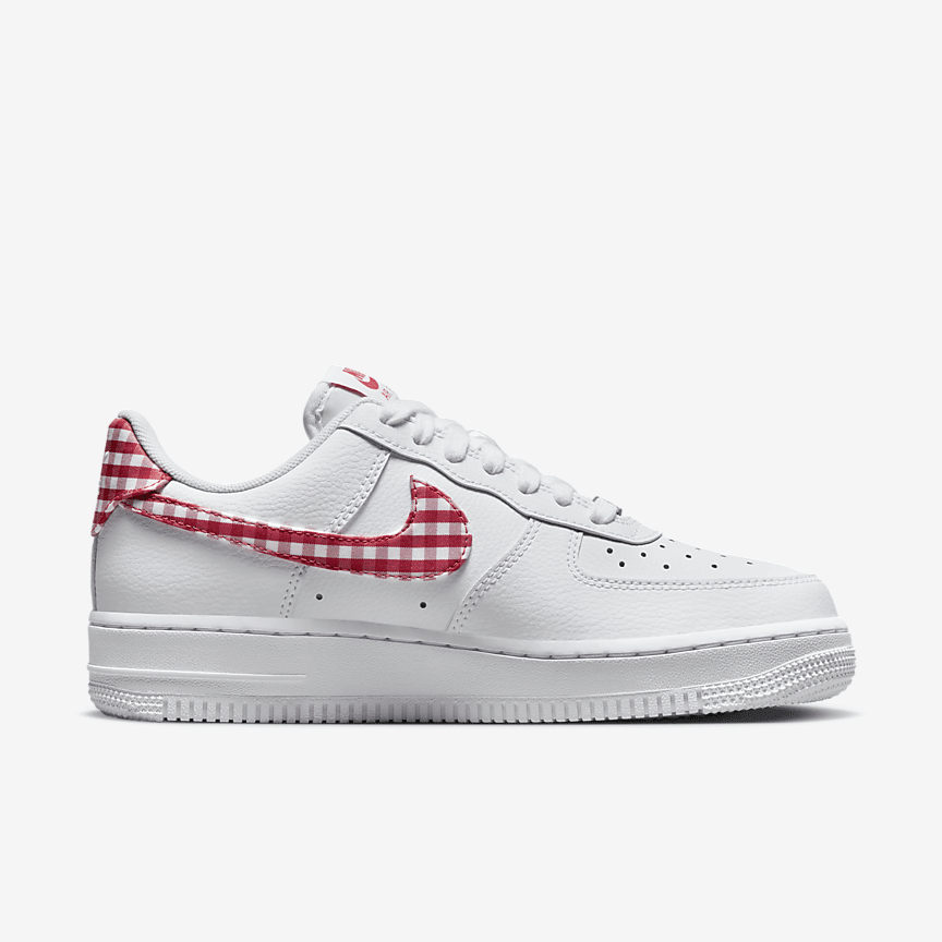 Nike Wmns Air Force 1 '07 - Dydis 38.5 (DZ2784-101 Laisvalaikio batai)