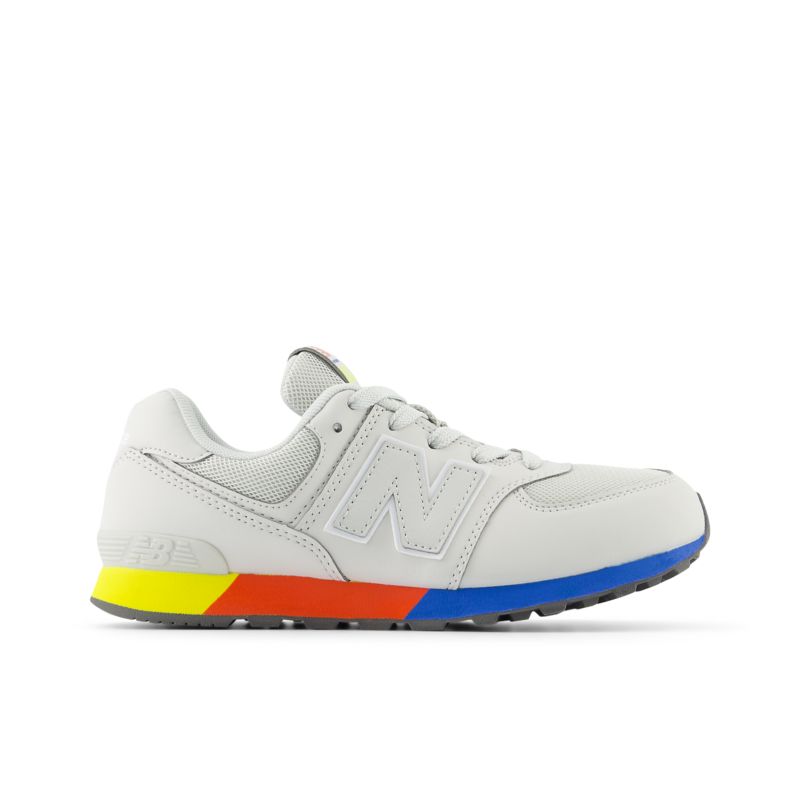 New Balance 574 GS - Dydis 38.5 (GC574MSC New Balance batai)