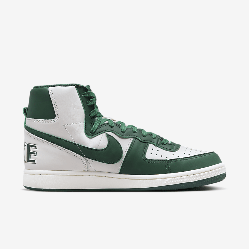 Nike Terminator High - Dydis 40.5 (FD0650-100 Laisvalaikio batai)
