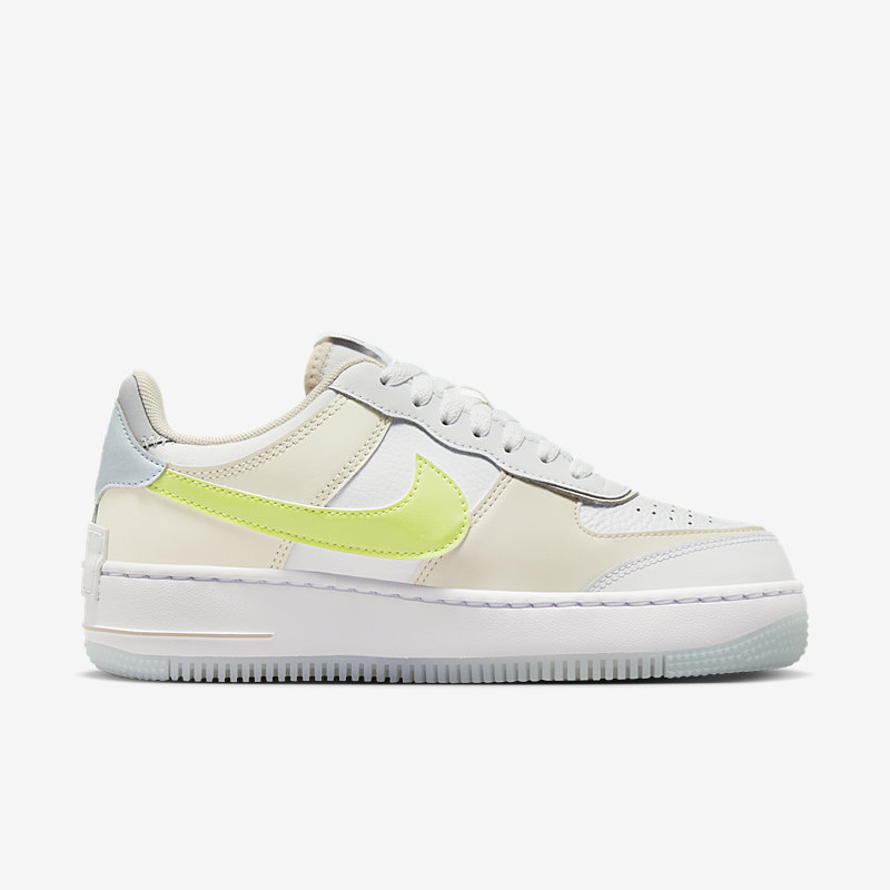 Nike Wmns Air Force 1 Shadow - Dydis 36 (FB7582-100 Laisvalaikio batai)