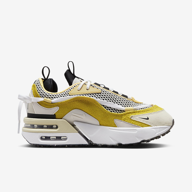 NIKE Wmns AIR MAX FURYOSA - Dydis 38 (FQ8933-001 Nike Air Max batai)